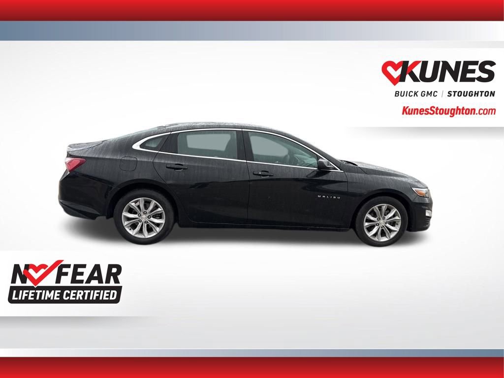 Used 2022 Chevrolet Malibu LT image 13