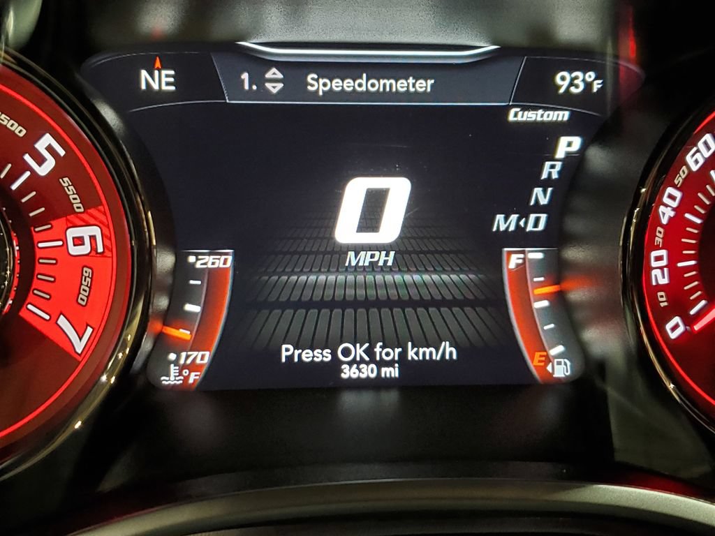 Used 2023 Dodge Challenger SRT Hellcat w/ Driver Convenience Group RWD image 30