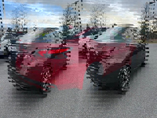 New 2025 Nissan Versa SV w/ Trunk Package image 5