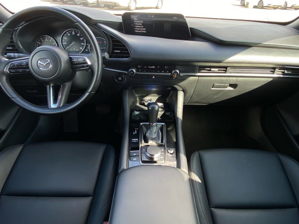 Used 2025 MAZDA MAZDA3 s Sport FWD image 12
