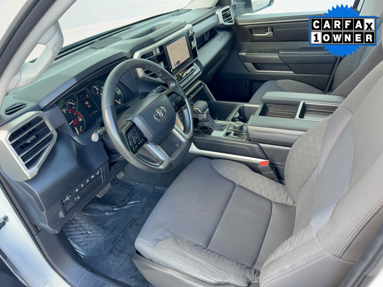 Used 2022 Toyota Tundra SR5 AWD/4WD image 4
