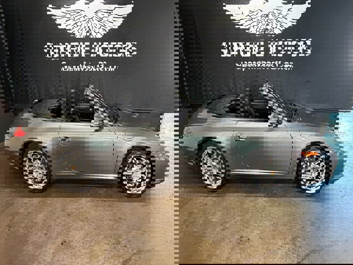 Used 2010 Porsche 911 Carrera image 8