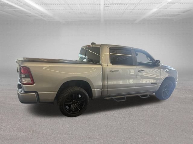 Used 2021 RAM 1500 Big Horn AWD/4WD image 17