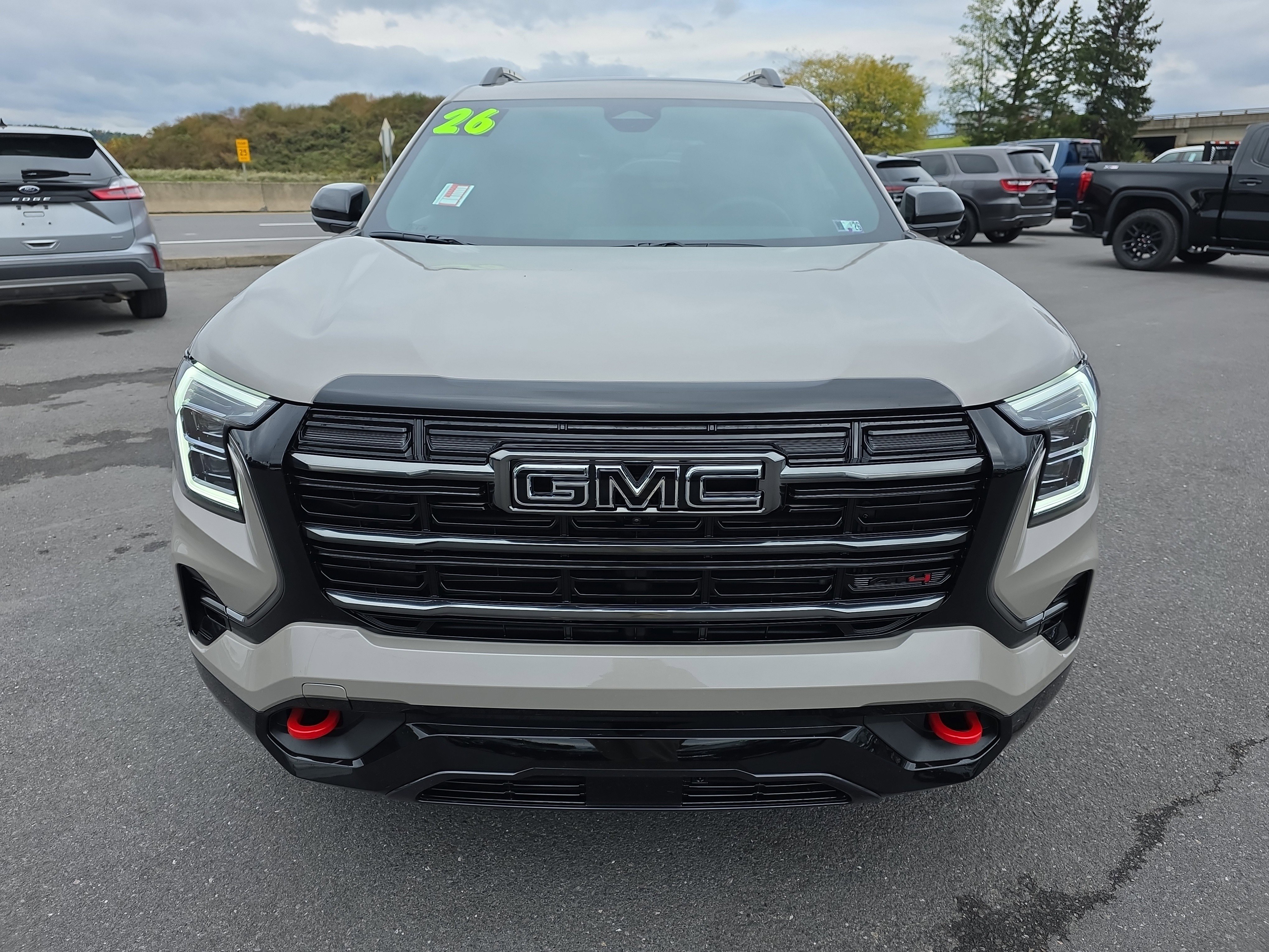 New 2026 GMC Terrain AT4 w/ Convenience Package III image 8