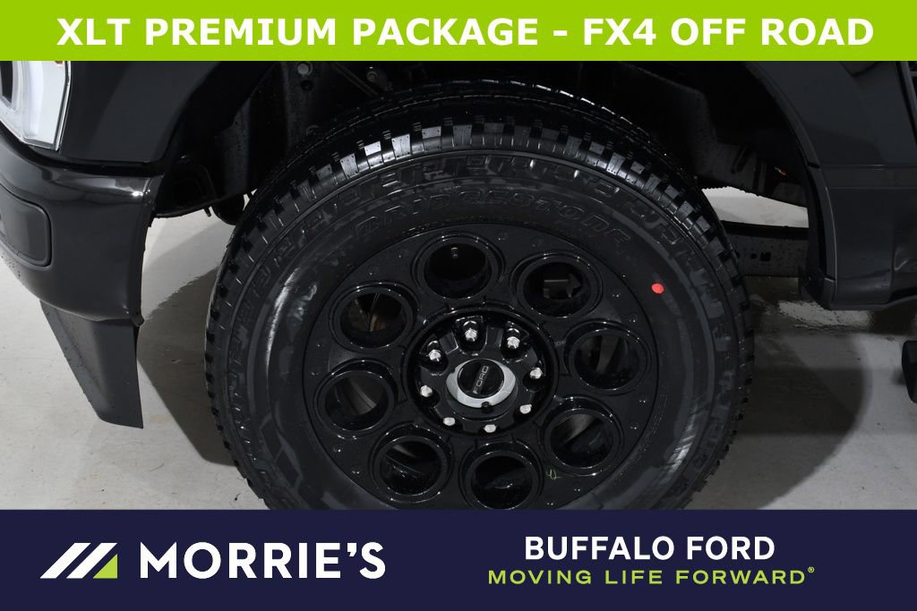 New 2026 Ford F350 XLT w/ XLT Premium Package image 25
