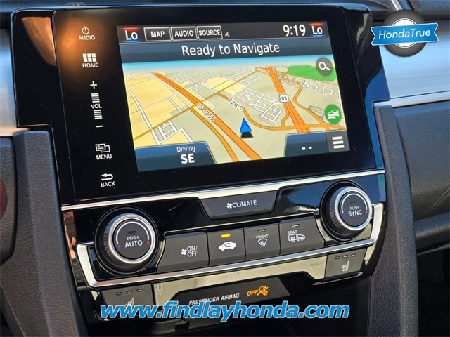 Certified 2018 Honda Civic Touring image 30