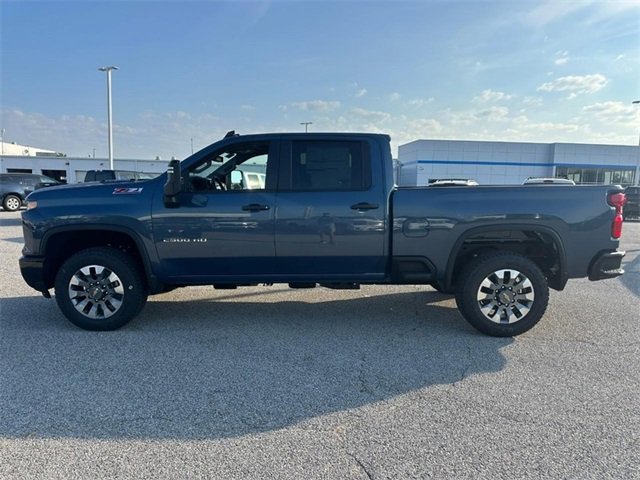 New 2026 Chevrolet Silverado 2500 Custom w/ Custom Value Package image 2