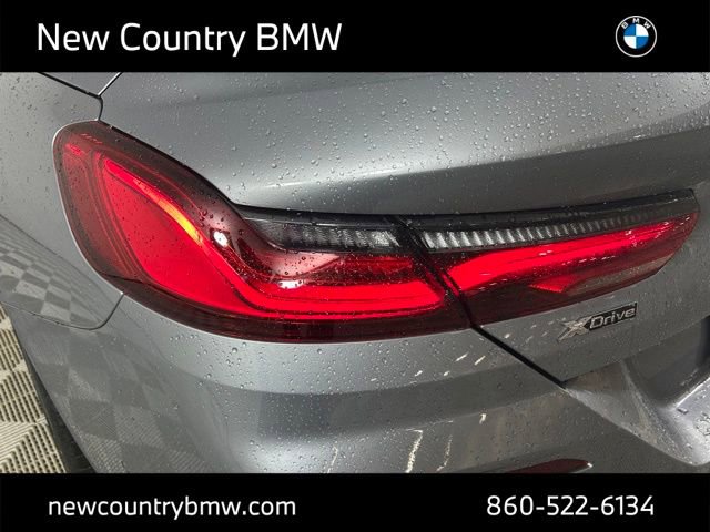 New 2026 BMW M850i xDrive Convertible w/ M Carbon Exterior Package image 31