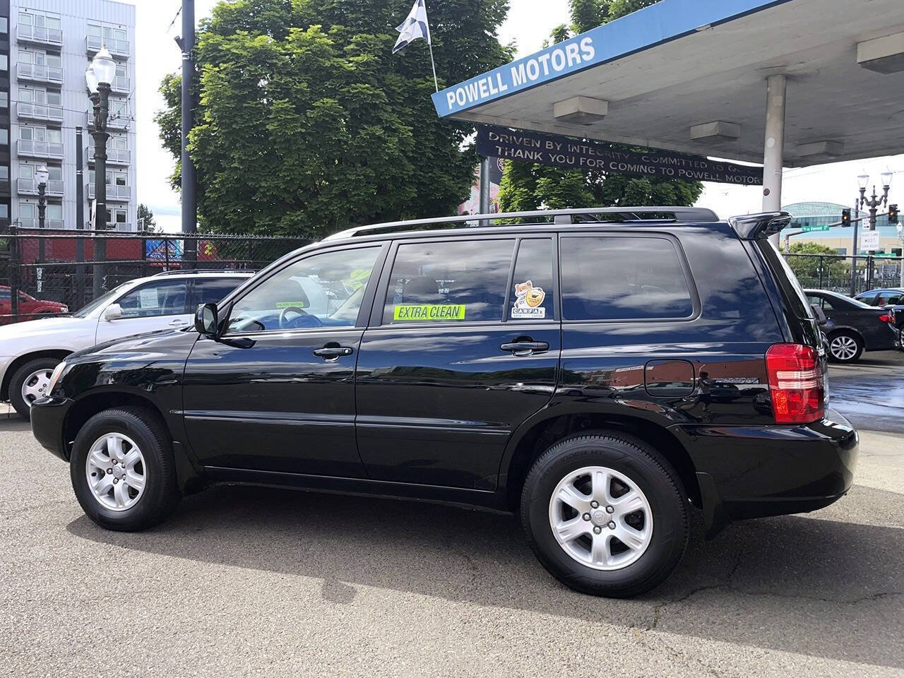 Used 2003 Toyota Highlander 4WD image 9