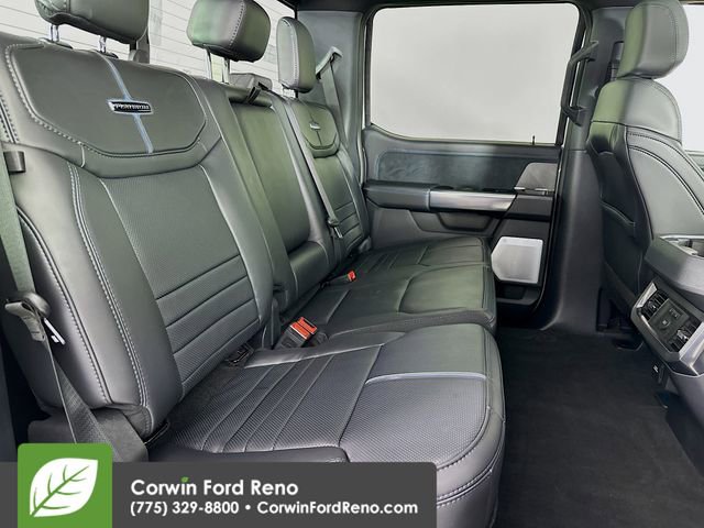 New 2025 Ford F450 Platinum w/ FX4 Off-Road Package image 30