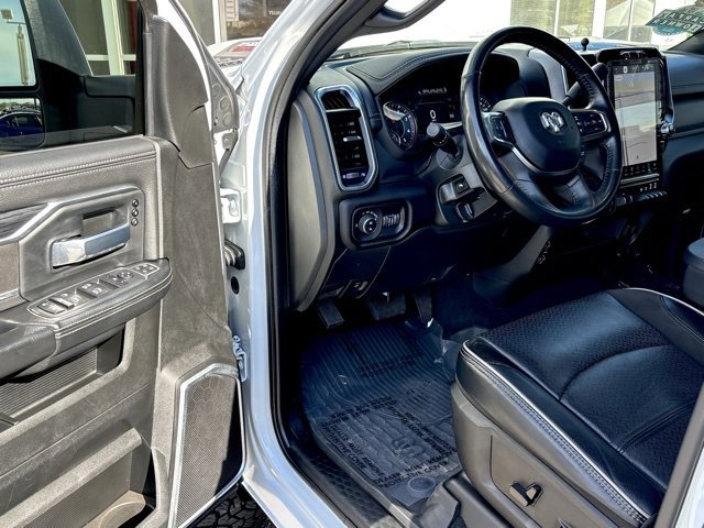 Used 2023 RAM 2500 Laramie image 22