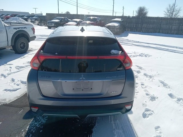 Used 2019 Mitsubishi Eclipse Cross SEL image 6