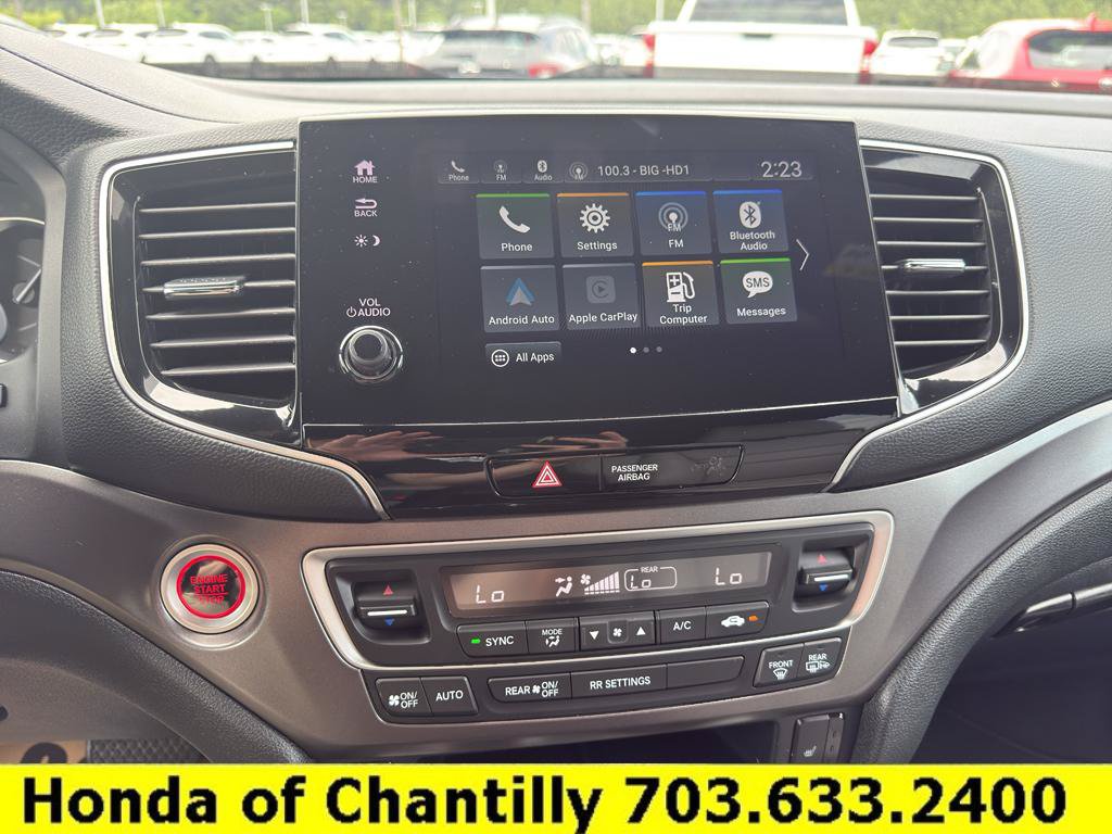 Certified 2023 Honda Passport EX-L image 14