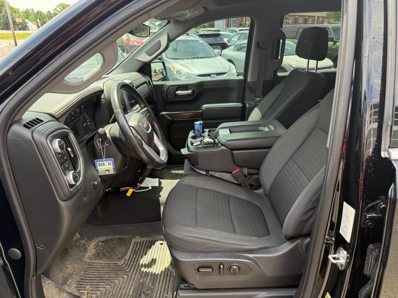 Used 2021 GMC Sierra 1500 SLE AWD/4WD image 10