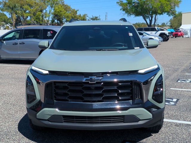 Used 2025 Chevrolet Equinox ACTIV video 2