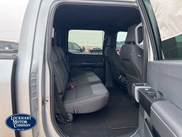 New 2025 Ford F150 STX w/ Equipment Group 200A image 17