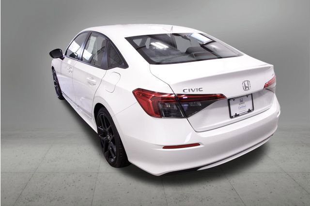 Certified 2023 Honda Civic Sport image 4