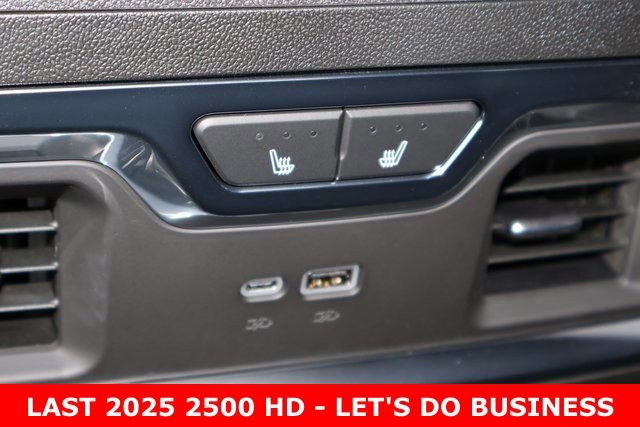 New 2025 GMC Sierra 2500 SLT w/ SLT Premium Package image 15