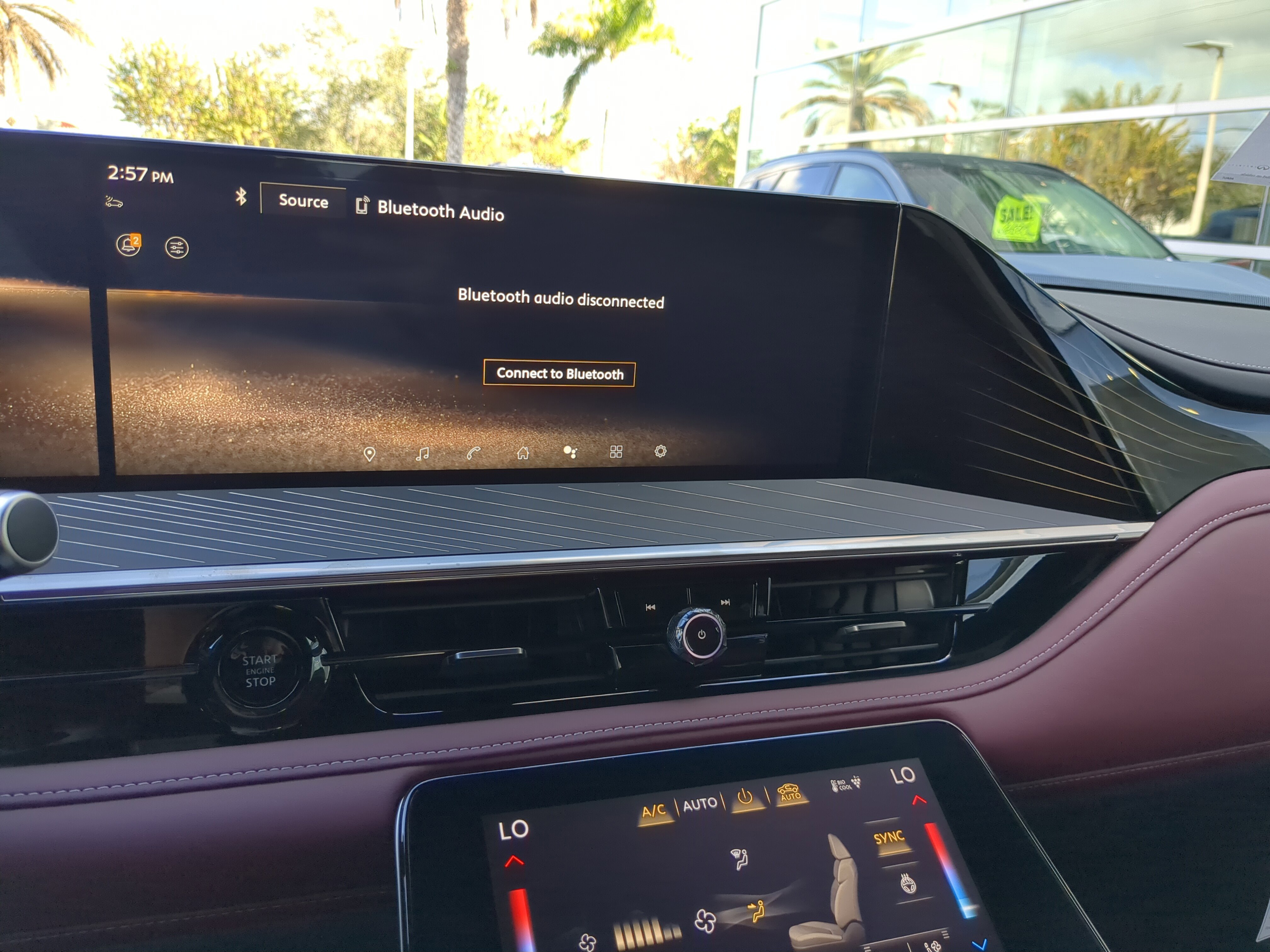 New 2026 INFINITI QX80 Autograph w/ Premium Cargo Package image 26