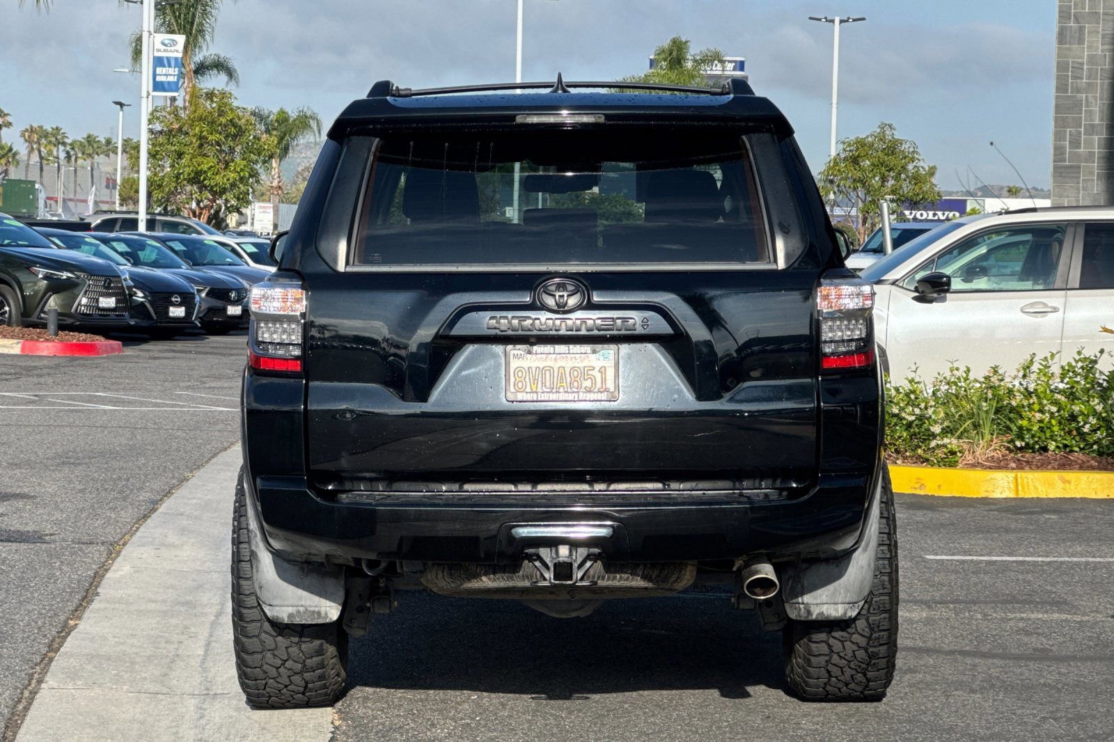 Used 2021 Toyota 4Runner SR5 Premium w/ Moonroof Package AWD/4WD image 5