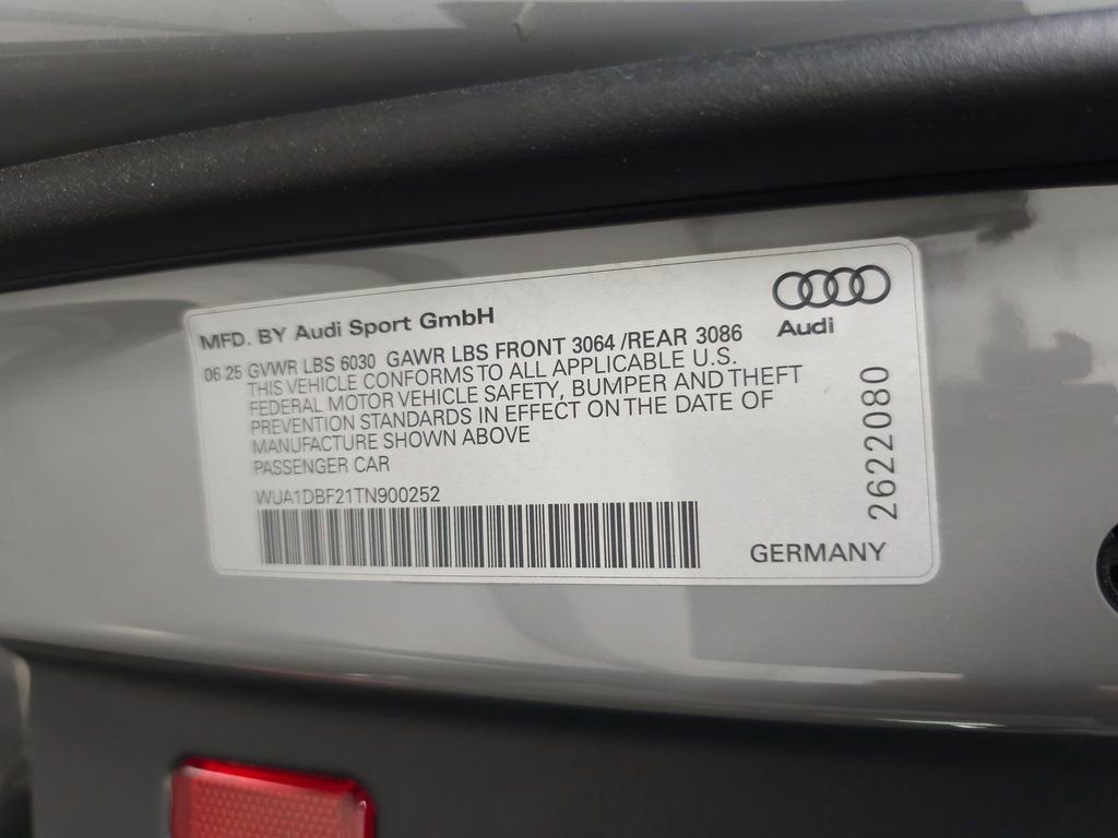 Used 2026 Audi RS 6 performance image 39