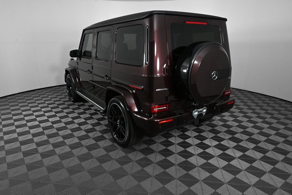Certified 2023 Mercedes-Benz G 63 AMG 4MATIC image 4