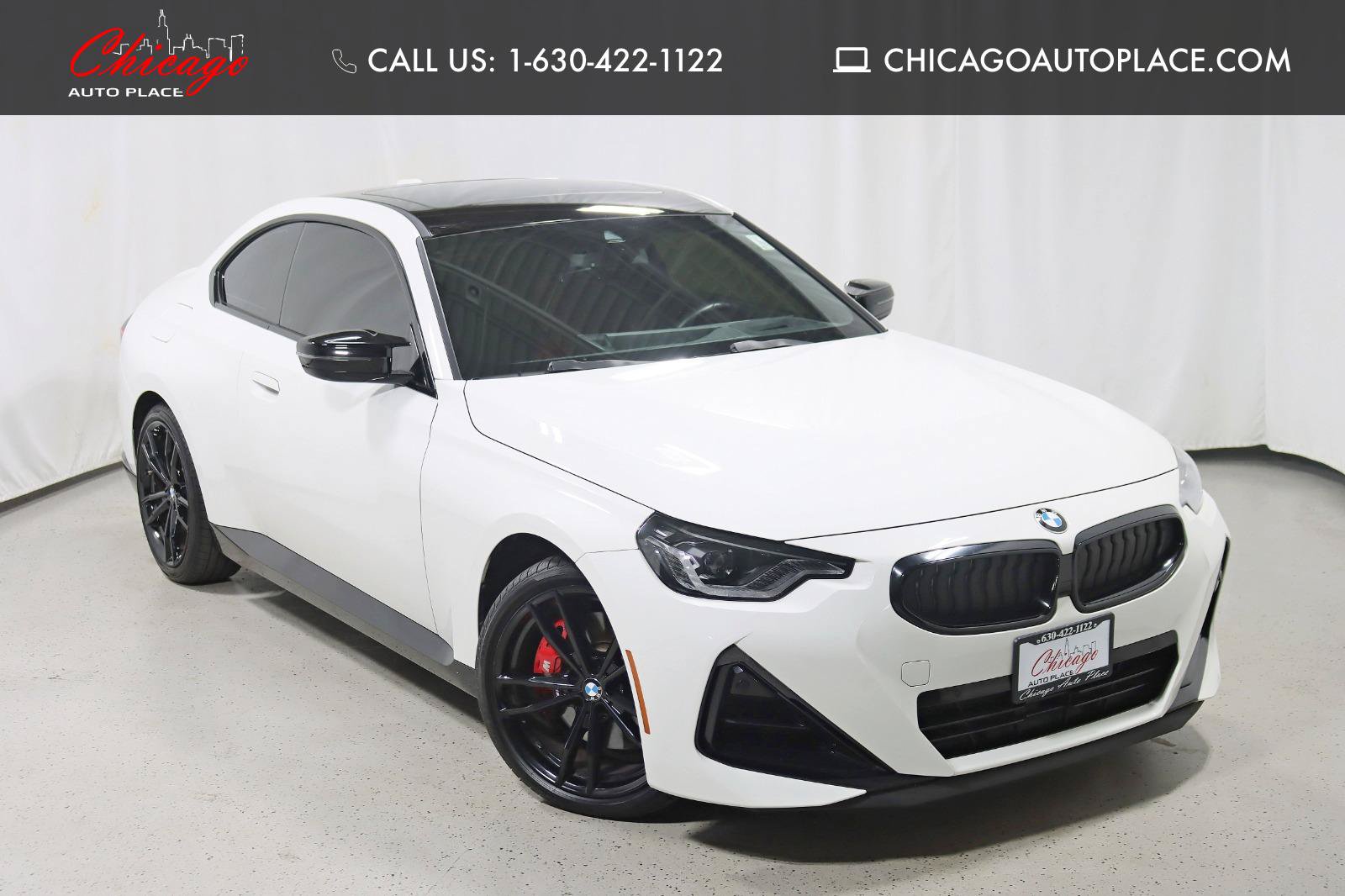 Used 2024 BMW M240i xDrive Coupe w/ Premium Package
