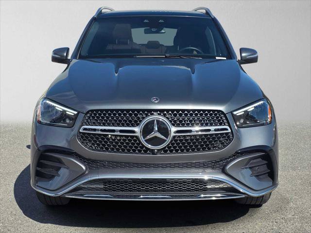 Used 2026 Mercedes-Benz GLE 450 4MATIC image 8