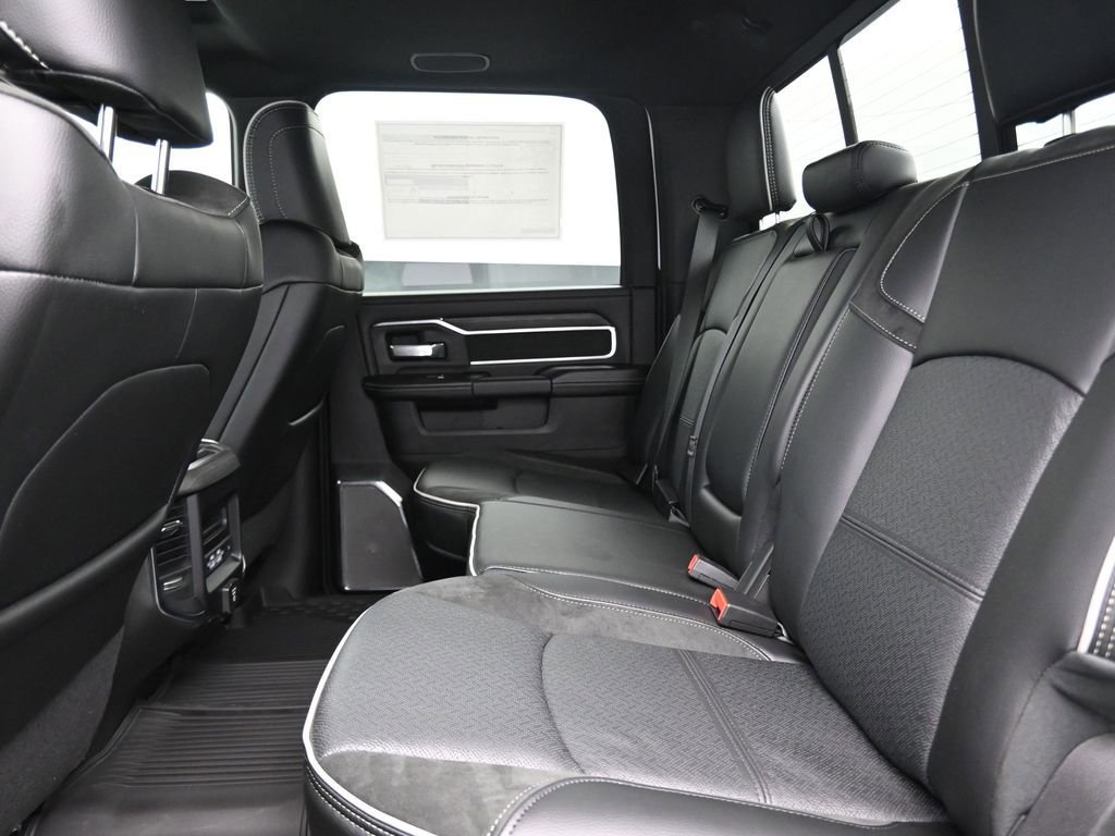 New 2026 RAM 2500 Laramie image 14