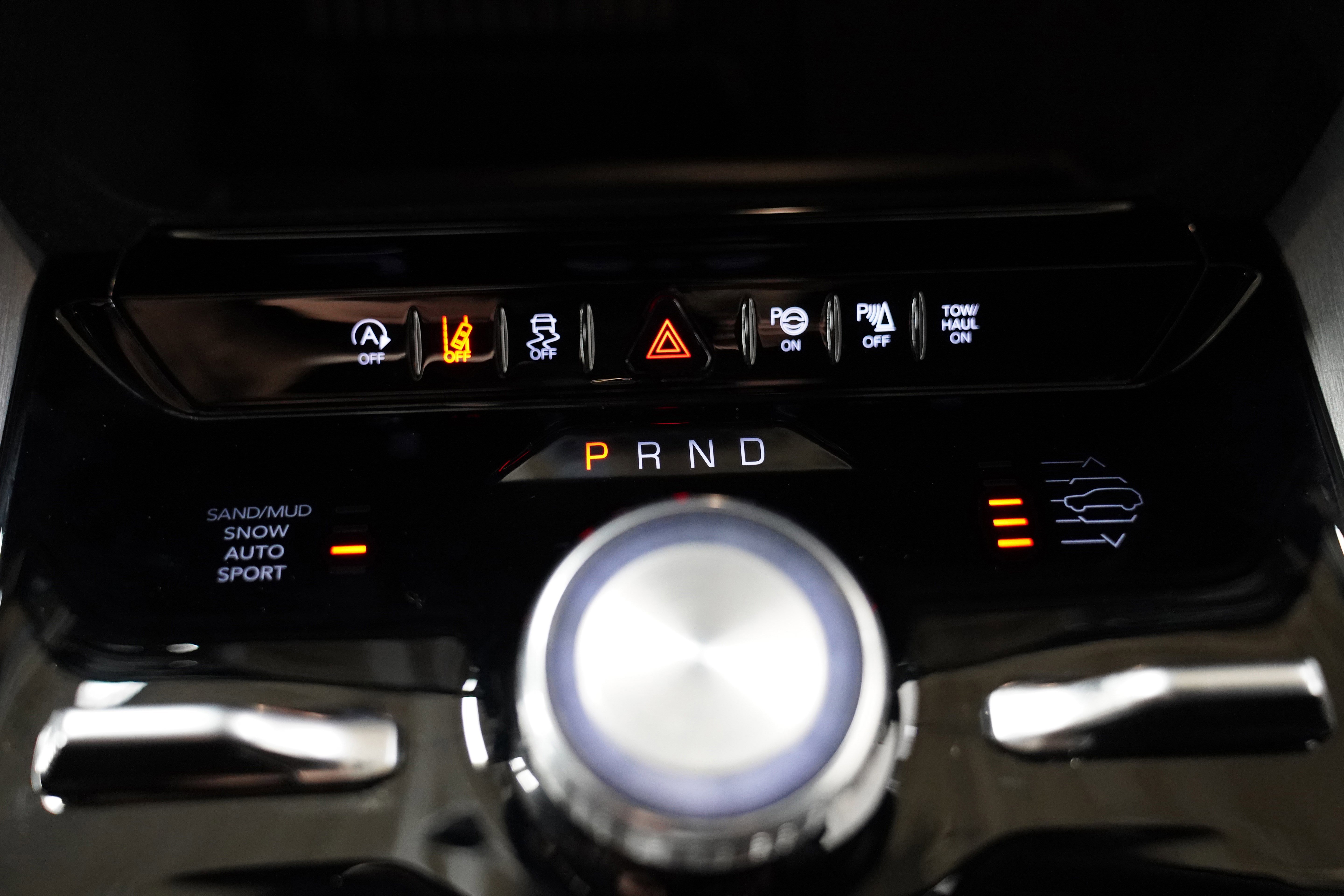 New 2026 Jeep Grand Wagoneer Limited image 32