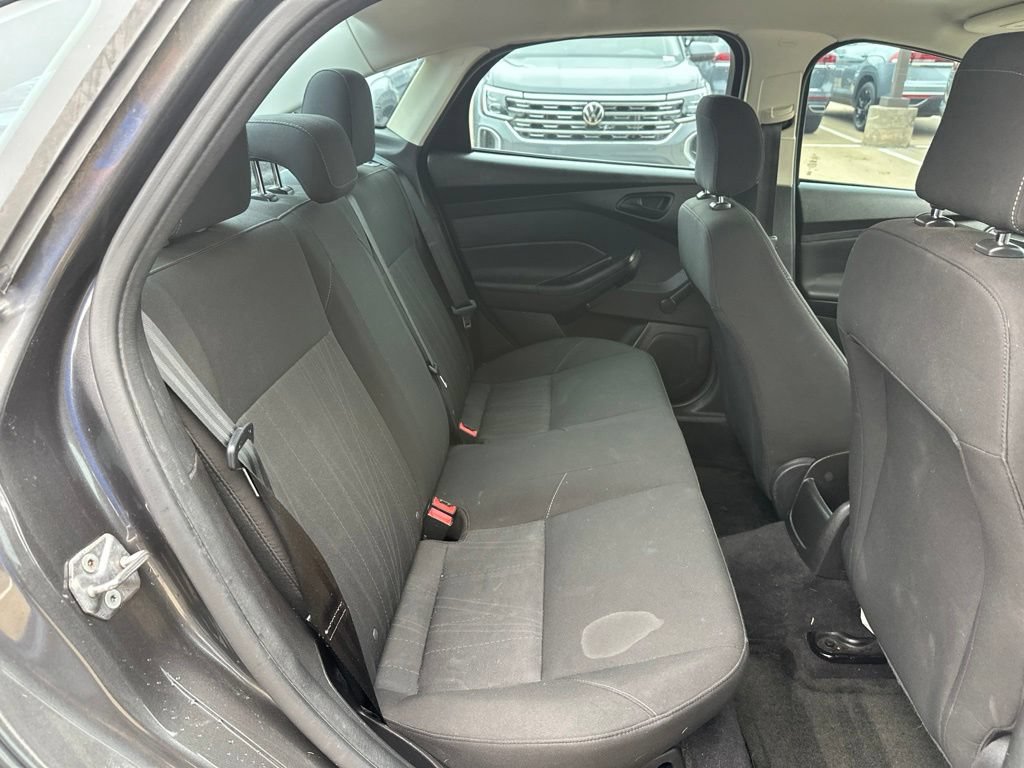 Used 2016 Ford Focus S FWD image 18