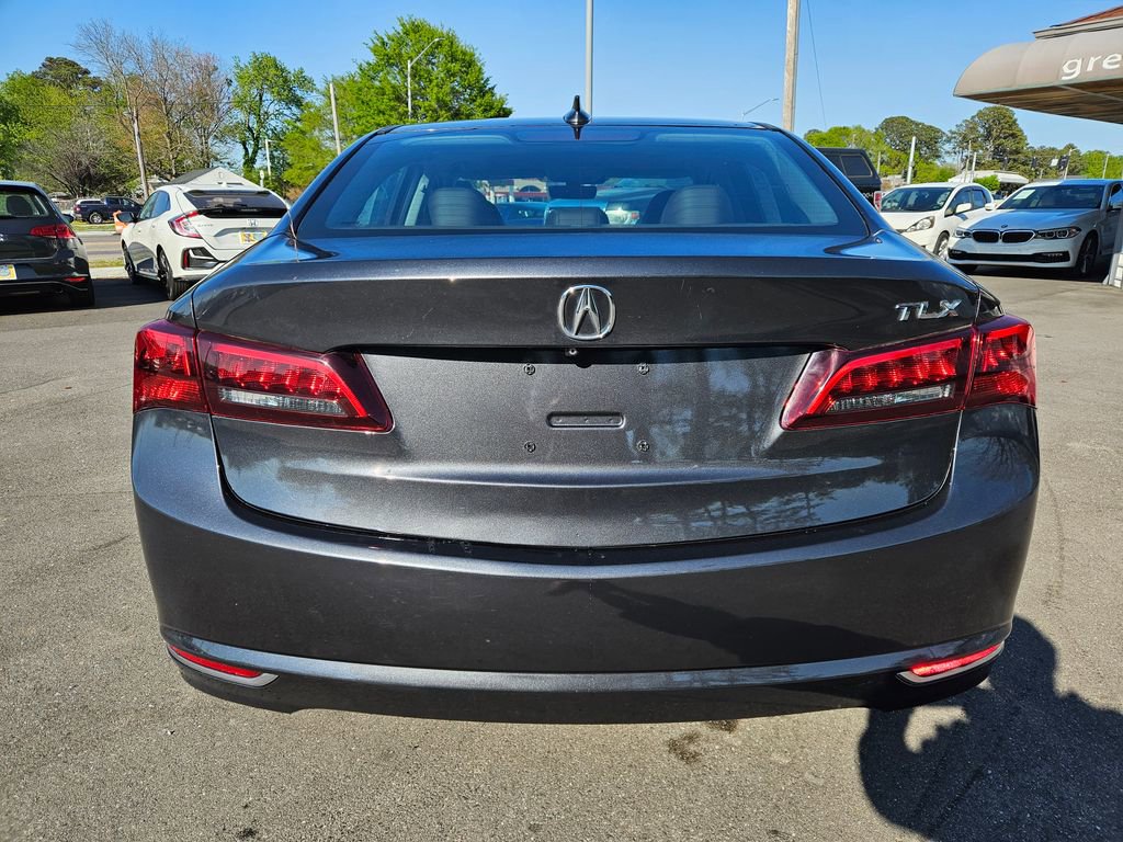 Used 2015 Acura TLX V6 w/ Technology Package FWD image 6