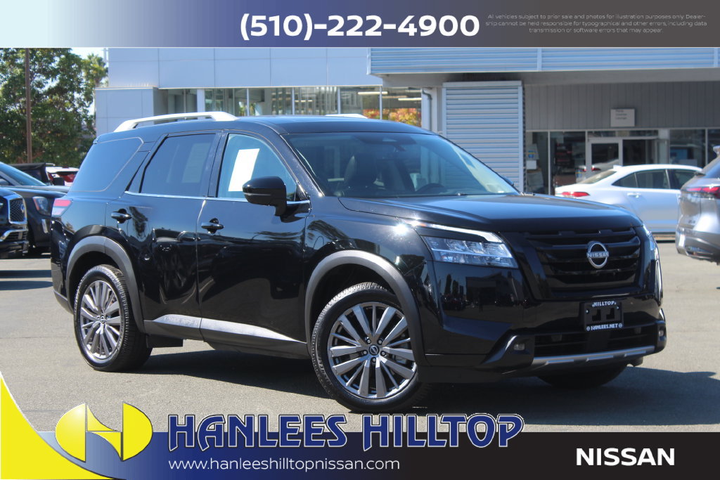Used 2023 Nissan Pathfinder SL w/ SL Premium Package