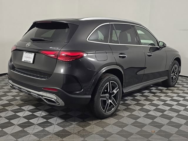 New 2026 Mercedes-Benz GLC 300 4MATIC image 7