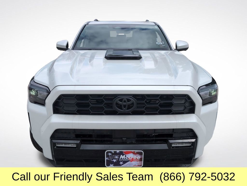 New 2026 Toyota 4Runner TRD Sport Premium image 8