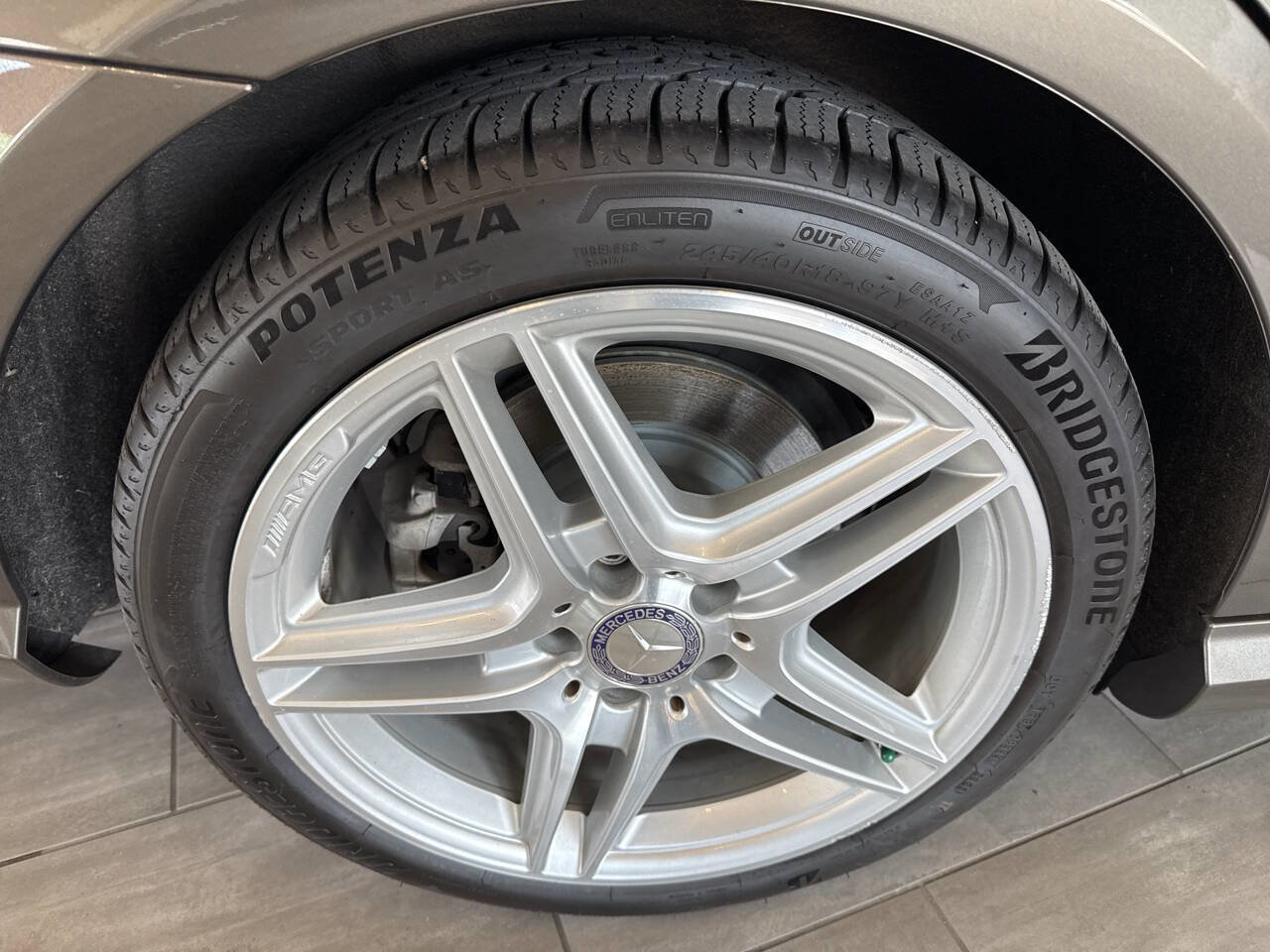 Used 2013 Mercedes-Benz E 350 4MATIC Sedan w/ Premium 1 Pkg image 45