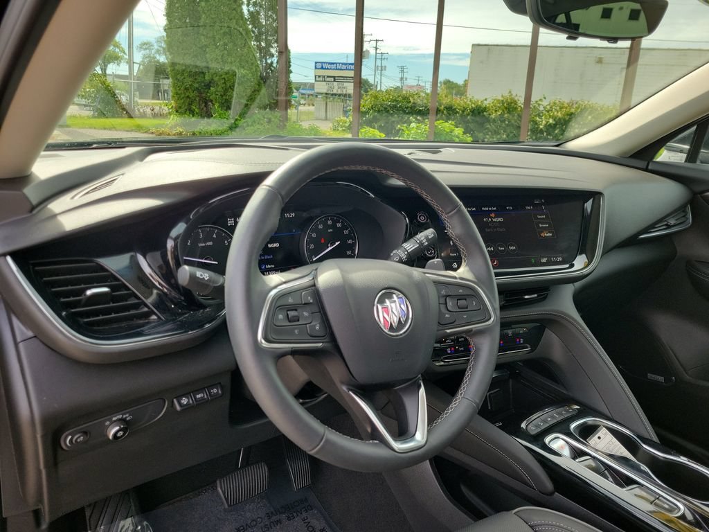 Used 2023 Buick Envision Avenir AWD/4WD image 22