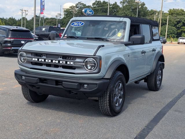 Used 2024 Ford Bronco Big Bend AWD/4WD image 7