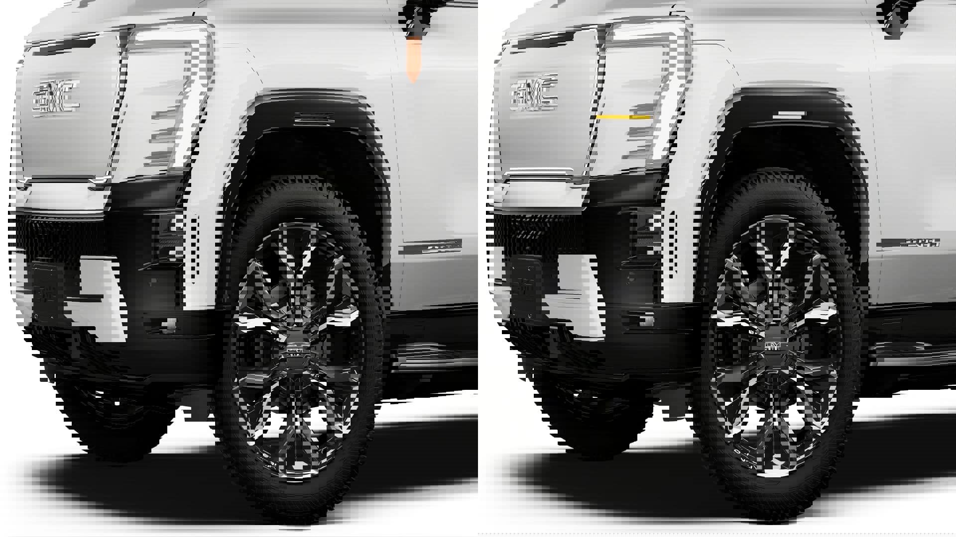 New 2025 GMC Sierra EV Denali image 29