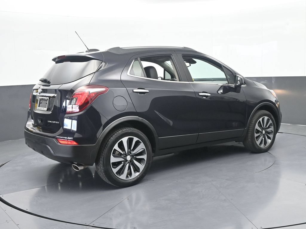 Used 2021 Buick Encore Preferred AWD/4WD image 6