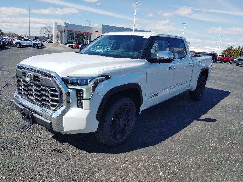 New 2026 Toyota Tundra 1794 Edition image 2