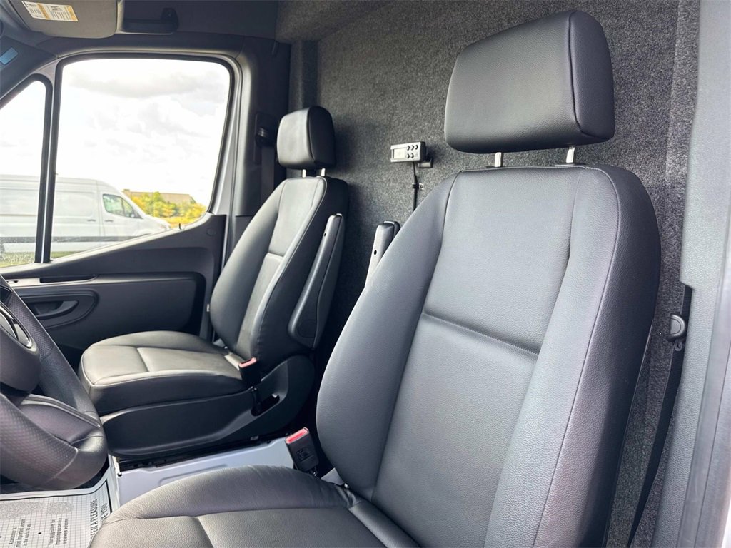 New 2025 Mercedes-Benz Sprinter 2500 image 19