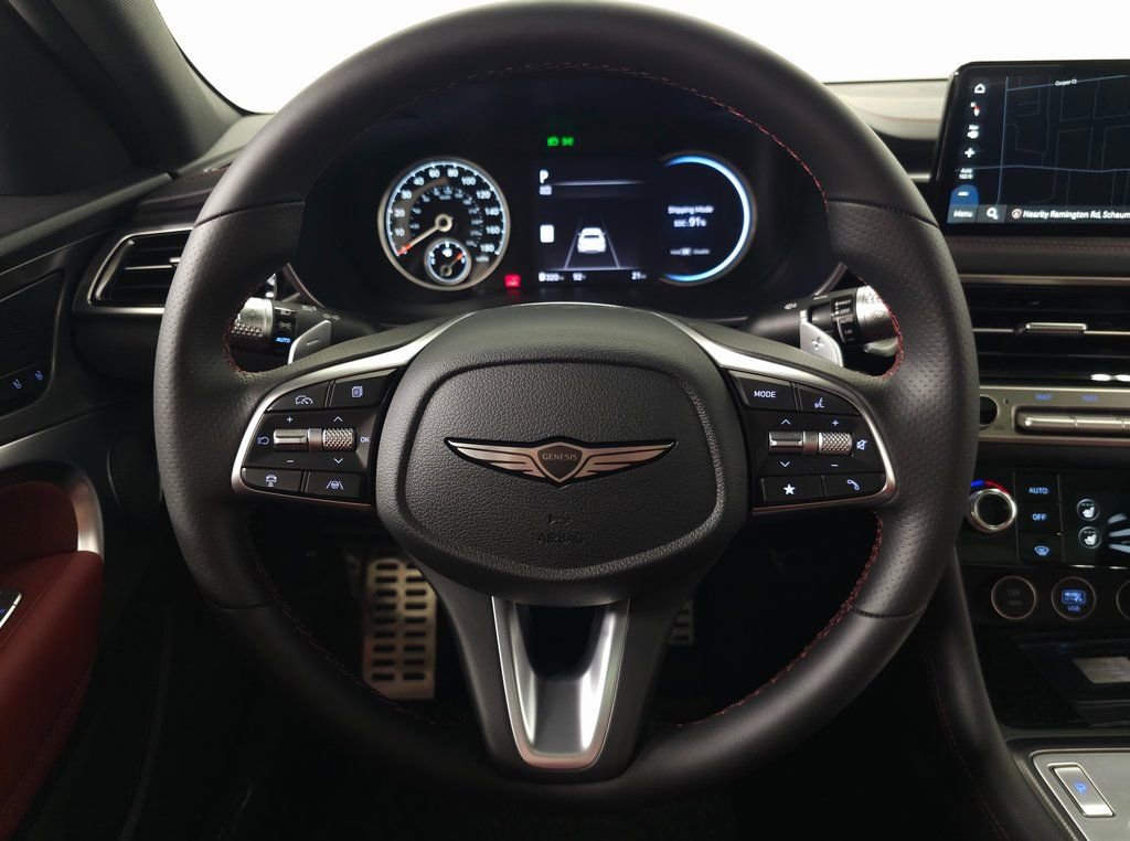 Used 2026 Genesis G70 3.3T Sport Prestige image 16