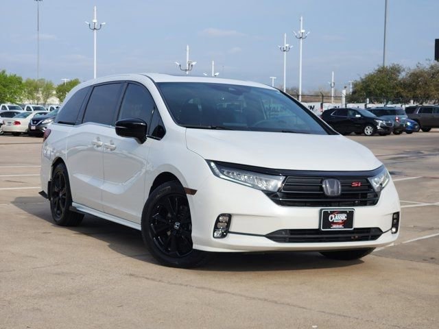 Used 2023 Honda Odyssey Sport video 2