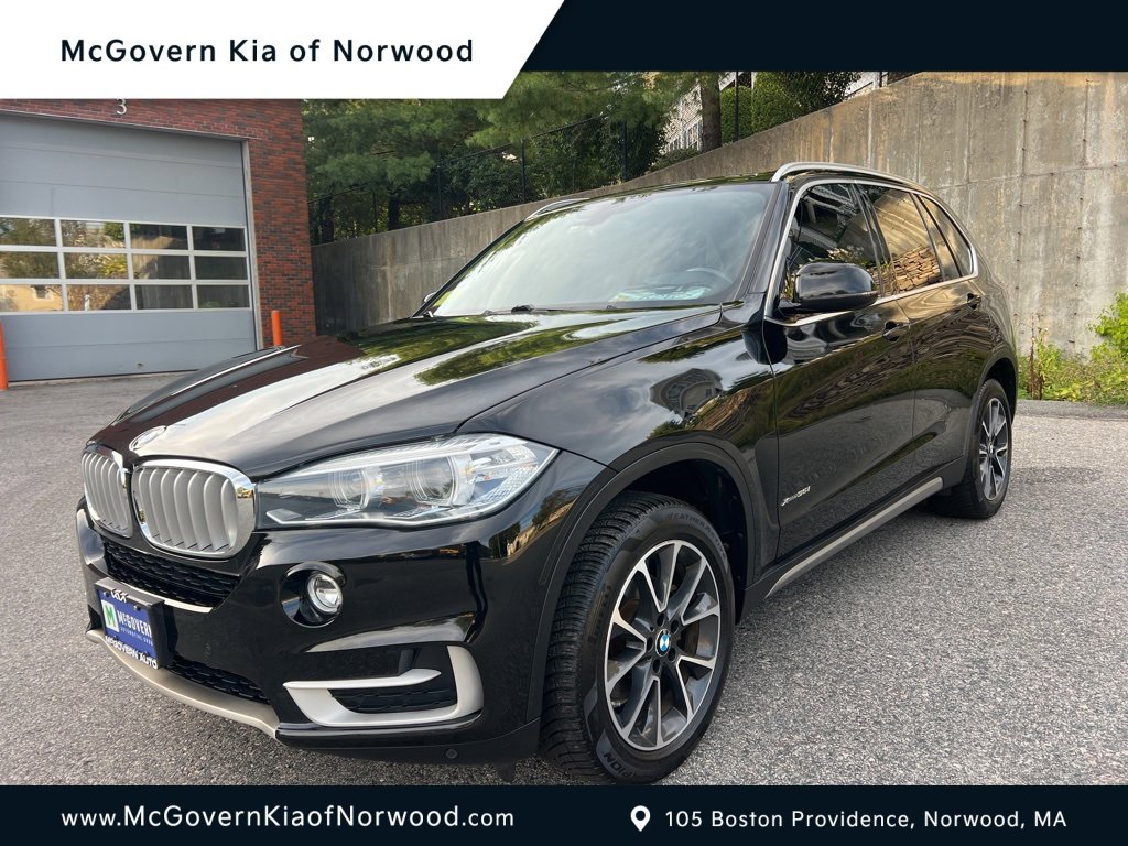 Used 2018 BMW X5 xDrive35i