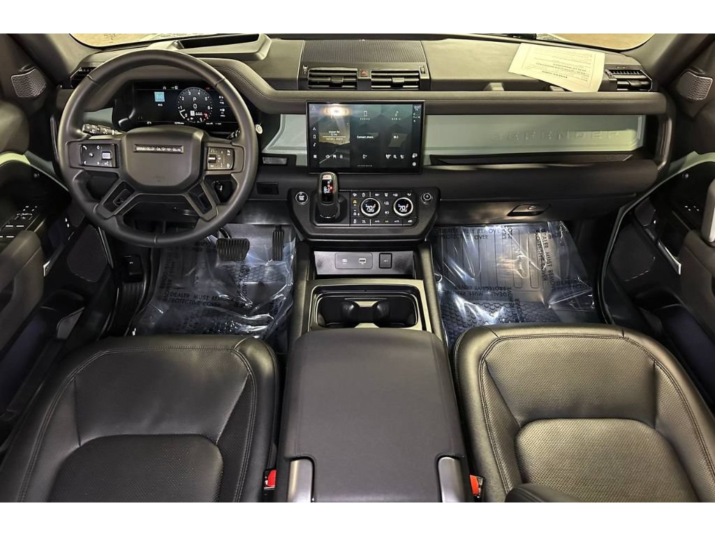 Used 2023 Land Rover Defender 110 75th Limited Edition AWD/4WD image 23