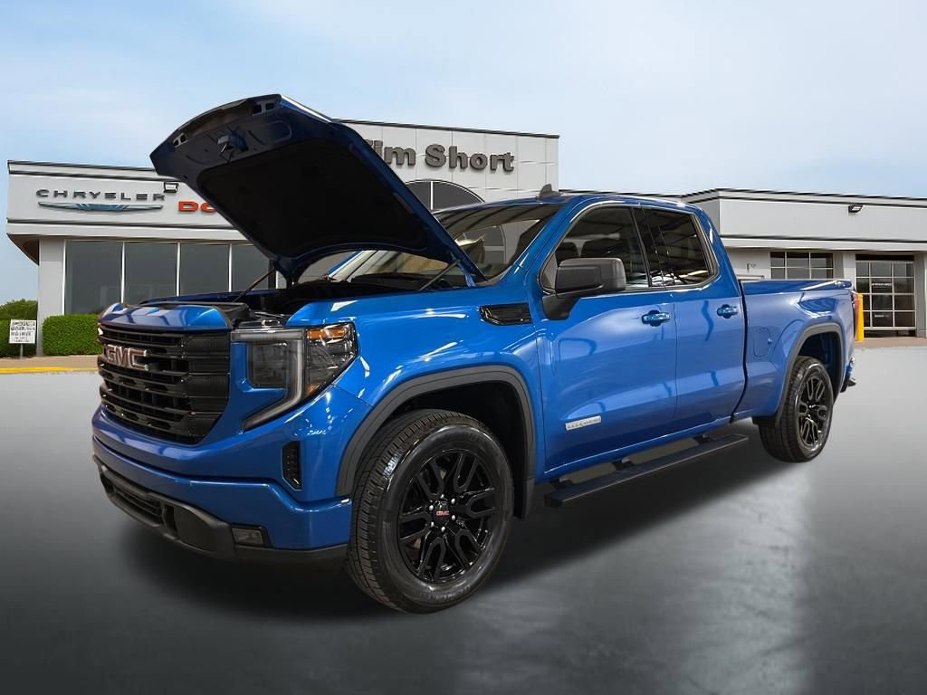 Used 2023 GMC Sierra 1500 Elevation AWD/4WD image 16