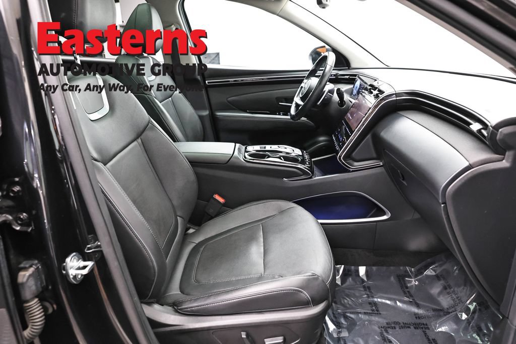 Used 2023 Hyundai Tucson Limited AWD/4WD image 27