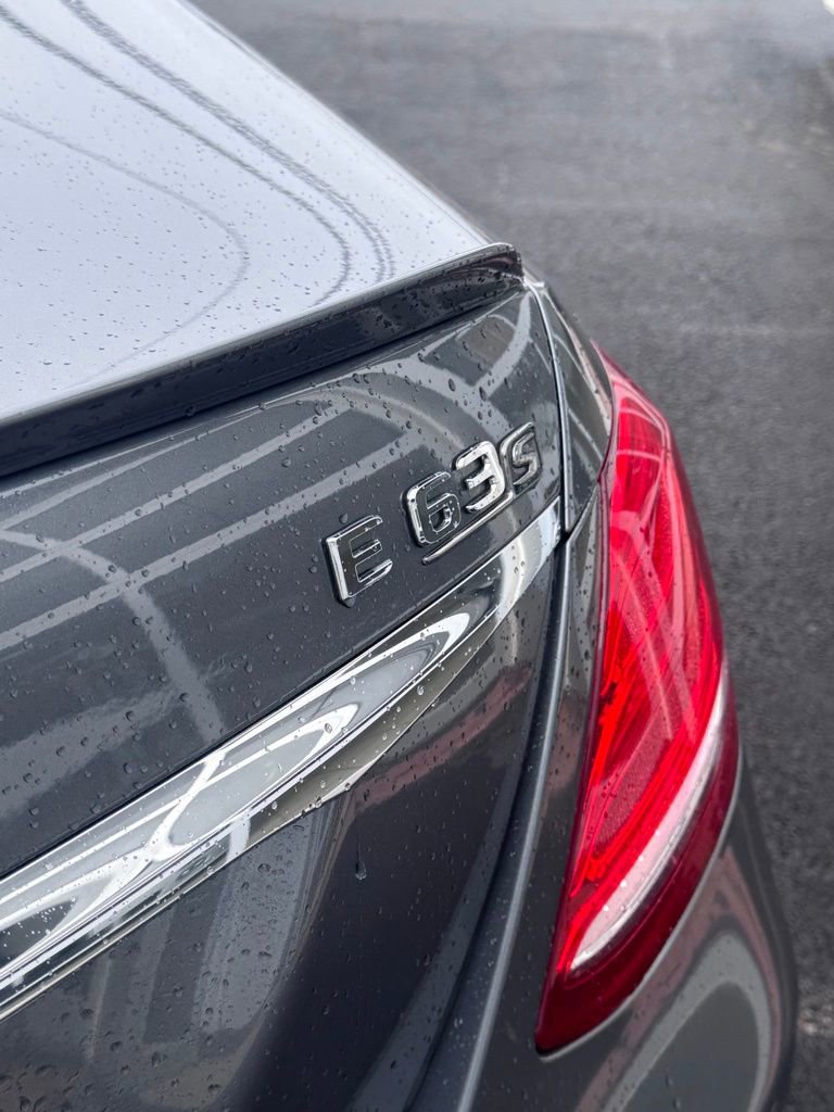 Used 2019 Mercedes-Benz E 63 AMG S w/ Driver Assistance Package image 32
