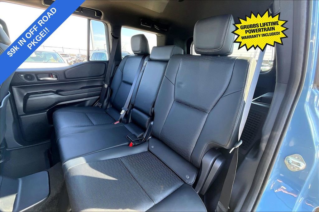 Used 2026 Toyota Land Cruiser w/ Premium Package image 35